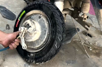 通州区换胎补胎服务