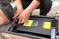 通州区更换电瓶服务