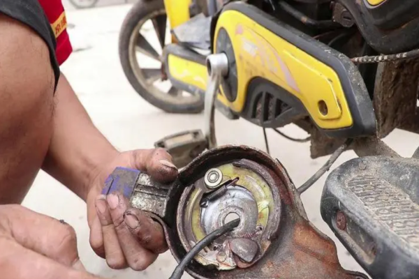 通州区电动车刹车故障